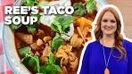 Ree Drummond's Taco Soup | The Pioneer Woman | Food ...