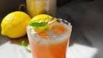 Refreshing Strawberry Basil Lemonade Mocktail Recipe