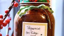Rhoda’s Peppermint Hot Fudge Sauce