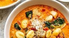 Rich, Creamy Marry Me Chicken Soup