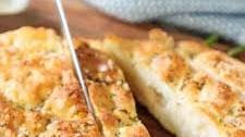 Ridiculously Easy Focaccia Bread