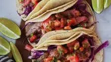 Ridiculously Good Steak Tacos