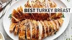 ROAST TURKEY BREAST | Easy, Tender and Moist with ...