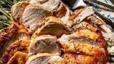 Roasted Bone-In Turkey Breast Recipe