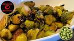 Roasted Brussels Sprouts with Garlic - A Healthy and Flavorful ...