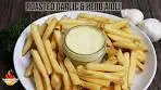 Roasted Garlic & Herb Aioli