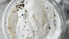 Roasted Garlic Parmesan Dressing
