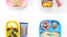 Roasted Sweet Potato Bites & 20 More Toddler Meals
