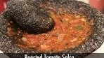 Roasted Tomato Salsa | Sanjeev Kapoor Khazana