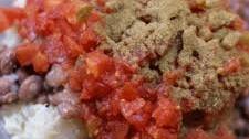 Rotel Beans and Rice