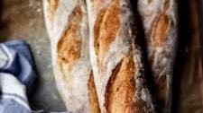 Rustic French Baguettes
