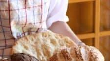 Rustic Italian Bread