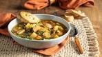 Rustic Potato and Sausage Soup