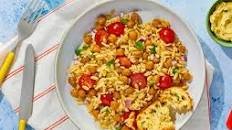 Rustic Tuscany™ Chickpea Orzo Salad