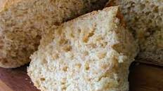 Rustic Whole Wheat Bread