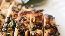 Sage and Macadamia Nut Chicken Breasts