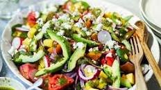 Salad recipes
