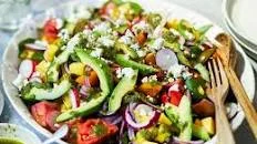 Salad recipes