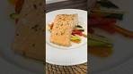 SALMÓN al papillote en AIR FRYER #receta #salmon #airfryer