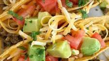 Salsa Verde Ground Beef Tacos