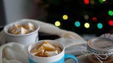 Salted Caramel Hot Chocolate
