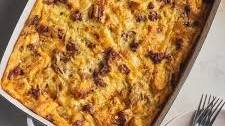 Sausage Breakfast Casserole Recipe