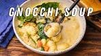 Sausage Gnocchi Soup - The Outrageously Delicious and ...