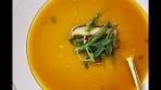 Savory Pumpkin & Sage Soup