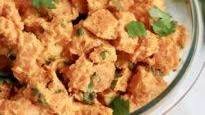 Savory Sweet Potato Salad