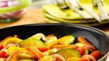 Savory Vegetable Stir-Fry