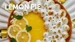 Se ti piace il limone questa è la tua torta preferita! 🍋 LEMON ...