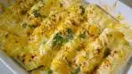 Seafood Enchiladas - Cooked by Julie - Episode 161