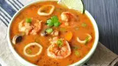 Seafood Soup