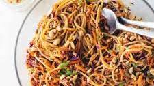 Sesame Noodle Salad Recipe
