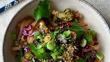 Sesame Veggie Stir Fry