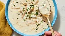 She-Crab Soup