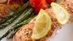 Sheet Pan Salmon and Veggies | Sheet Pan Salmon and ...