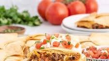 Sheet Pan Tacos