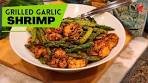 Shrimp and Asparagus Recipes | Garlic Shrimp With ...