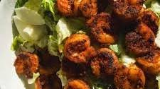 Shrimp Caesar Salad Recipe