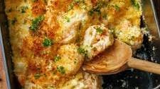 Shrimp Casserole Recipe