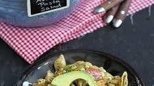 Shrimp, Corn & California Avocado Pasta Salad