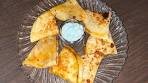 Shrimp Quesadillas Recipe | How To Make Shrimp ...