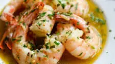 Shrimp Scampi