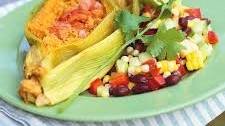 Shrimp Tamales
