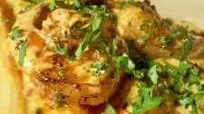Shrimp Tamales