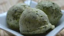 Simple Basil Butter