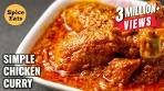 SIMPLE CHICKEN CURRY RECIPE | QUICK & EASY ...