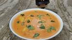 Simple Creamy Tomato Gnocchi Soup