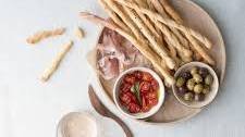 Simple Sourdough Breadsticks